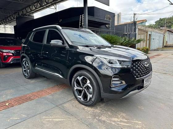 CAOA CHERY TIGGO 5X PRO 1.5 VVT TURBO iFLEX CVT CAOA CHERY TIGGO 5X PRO 1.5 VVT TURBO iFLEX CVT
